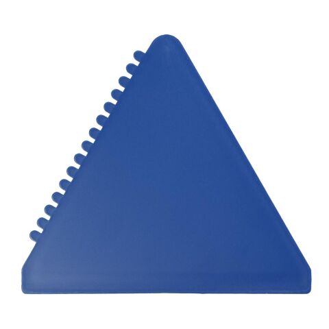 Eiskratzer &quot;Dreieck&quot; weiß | ohne Werbeanbringung | Nicht verfügbar | Nicht verfügbar