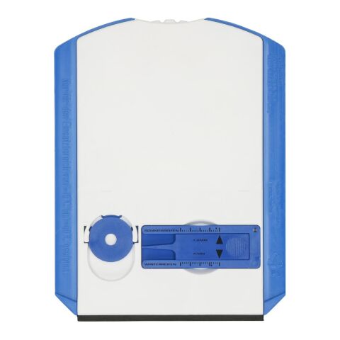 Parkscheibe &quot;Profi&quot; blau | ohne Werbeanbringung | Nicht verfügbar | Nicht verfügbar