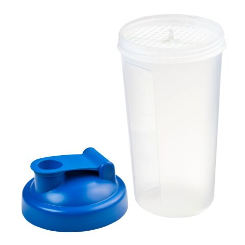 Shaker &quot;Protein&quot;, 0,60 l weiß | ohne Werbeanbringung | Nicht verfügbar | Nicht verfügbar