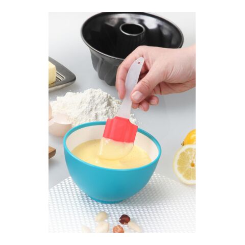 Teigschaber "Little Bakery" weiß | ohne Werbeanbringung | Nicht verfügbar | Nicht verfügbar