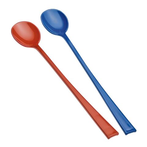 Löffel &quot;Langstiel&quot; weiß | ohne Werbeanbringung | Nicht verfügbar | Nicht verfügbar