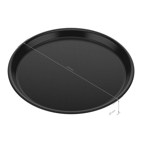 Tablett &quot;Gastro-Pro 360&quot; schwarz | ohne Werbeanbringung | Nicht verfügbar | Nicht verfügbar