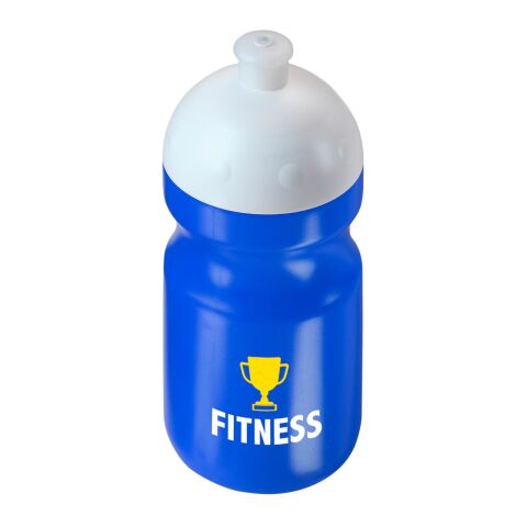 Trinkflasche &quot;Fitness&quot; 0,5 l mit Saugverschluss standard rot | ohne Werbeanbringung | Nicht verfügbar | Nicht verfügbar