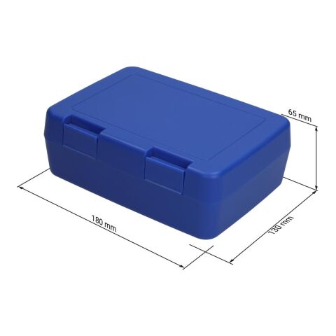 Vorratsdose &quot;Dinner-Box&quot; weiß | ohne Werbeanbringung | Nicht verfügbar | Nicht verfügbar