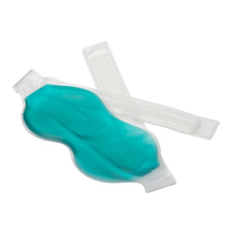 Augenmaske &quot;Wellness&quot; grün | ohne Werbeanbringung | Nicht verfügbar | Nicht verfügbar