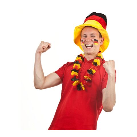 Fanhut &quot;Deutschland&quot; Deutschland Farben | ohne Werbeanbringung | Nicht verfügbar | Nicht verfügbar