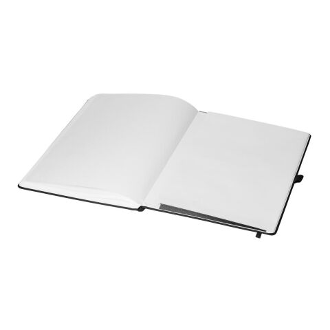 Notizbuch &quot;Agenda&quot; A4 schwarz | ohne Werbeanbringung | Nicht verfügbar | Nicht verfügbar