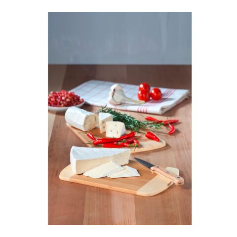 Schneidbrett "Bamboo" groß natur | ohne Werbeanbringung | Nicht verfügbar | Nicht verfügbar