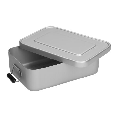 Vorratsdose &quot;Aluminium&quot; silber | ohne Werbeanbringung | Nicht verfügbar | Nicht verfügbar