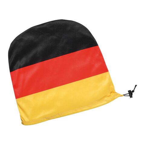 Kopfstützenüberzüge "Nations" Deutschland-Farben | ohne Werbeanbringung | Nicht verfügbar | Nicht verfügbar