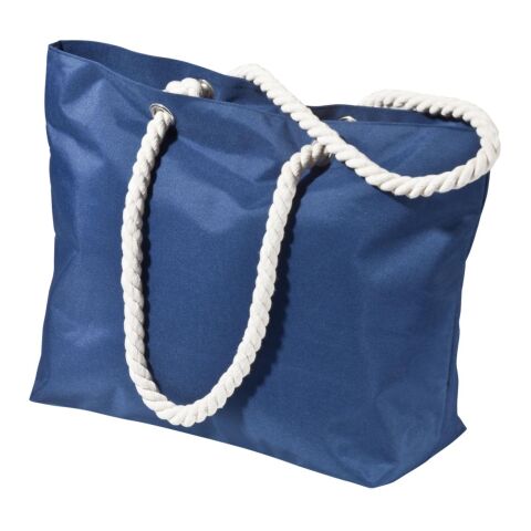 Strandtasche "Miami Beach" mittel trend-blau PS