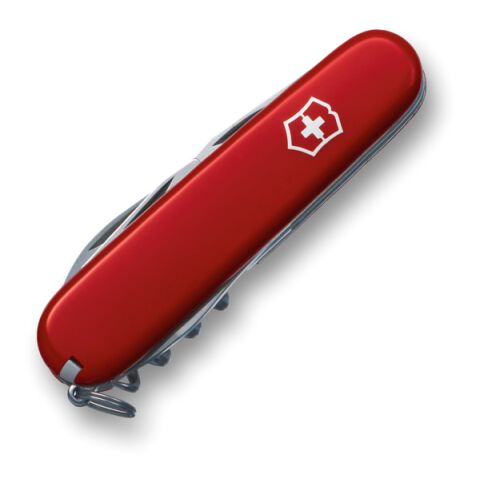 Victorinox Spartan Taschenmesser rot | Tampondruck