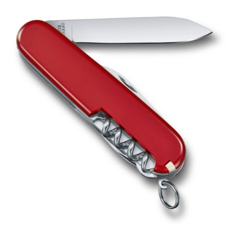 Victorinox Climber Taschenmesser rot | Tampondruck