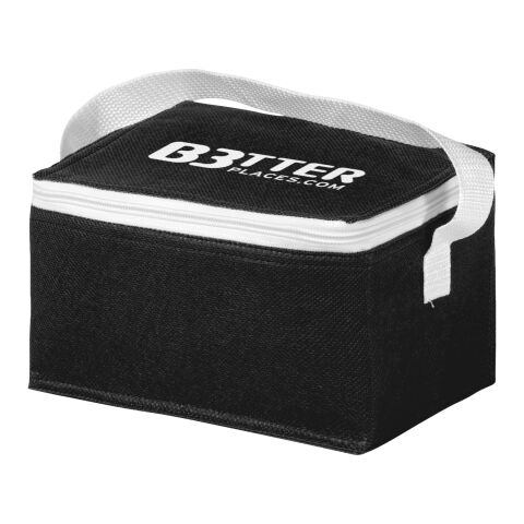 Spectrum Kühltasche für 6 Dosen schwarz Standard | schwarz | ohne Werbeanbringung | Nicht verfügbar | Nicht verfügbar