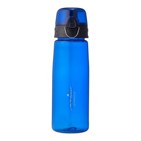 Capri 700 ml Tritan™ Sportflasche Standard | transparent blau | ohne Werbeanbringung | Nicht verfügbar | Nicht verfügbar