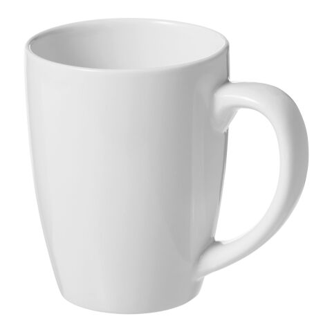 Bogota 350 ml Keramiktasse Standard | weiß | ohne Werbeanbringung | Nicht verfügbar | Nicht verfügbar