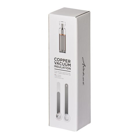 Thor Kupfer-Vakuum Isolierflasche Standard | navy | ohne Werbeanbringung | Nicht verfügbar | Nicht verfügbar