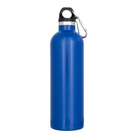 Atlantic vakuumisolierte Flasche Standard | transparent blau | ohne Werbeanbringung | Nicht verfügbar | Nicht verfügbar