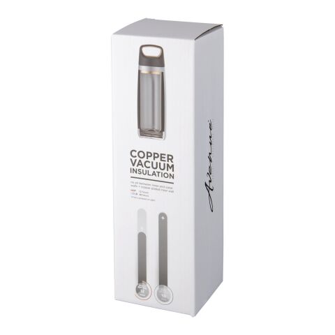 Valhalla 600 ml kupfer-vakuumisolierte Sportflasche Standard | weiß | ohne Werbeanbringung | Nicht verfügbar | Nicht verfügbar