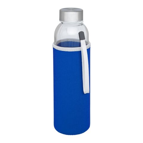 Bodhi 500 ml Glas-Sportflasche Standard | transparent blau | Nicht verfügbar | ohne Werbeanbringung | Nicht verfügbar | Nicht verfügbar | Nicht verfügbar
