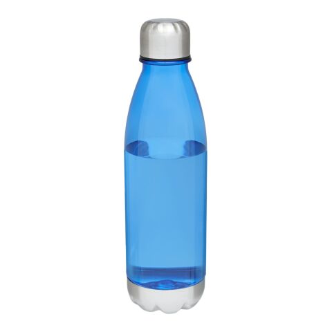 Cove 685 ml Tritan™-Sportflasche Standard | transparent royalblau | ohne Werbeanbringung | Nicht verfügbar | Nicht verfügbar