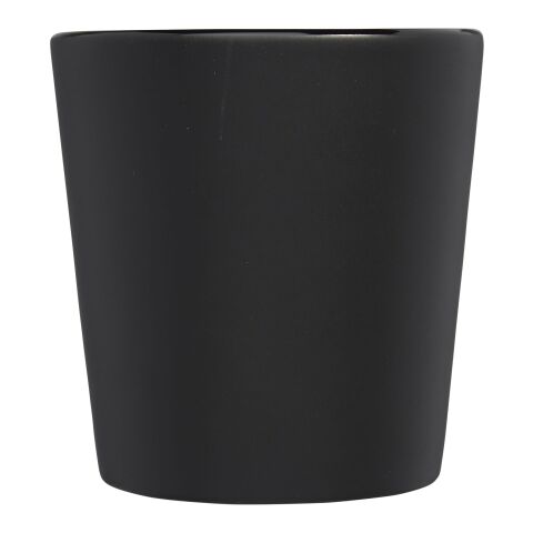 Ross 280 ml Keramiktasse Standard | schwarz | ohne Werbeanbringung | Nicht verfügbar | Nicht verfügbar