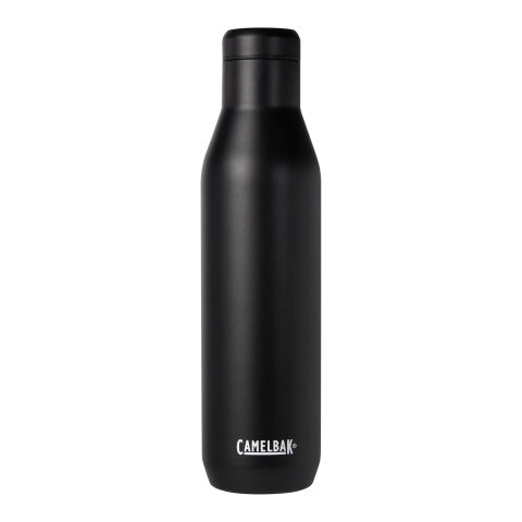 CamelBak® Horizon vakuumisolierte Wasser-/Weinflasche, 750 ml Standard | schwarz | ohne Werbeanbringung | Nicht verfügbar | Nicht verfügbar