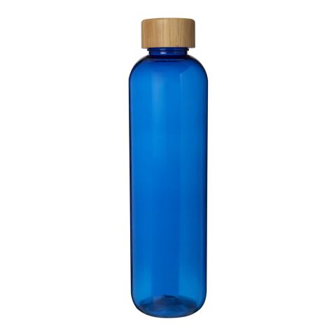 Ziggs 1000 ml Sportflasche aus recyceltem Kunststoff Standard | blau | ohne Werbeanbringung | Nicht verfügbar | Nicht verfügbar