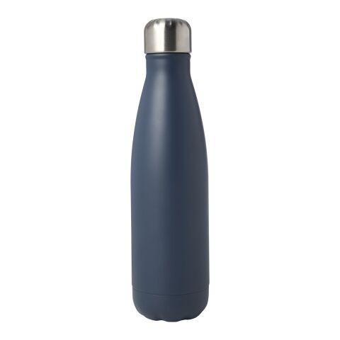 Cove 500 ml RCS-zertifizierte vakuumisolierte Edelstahlflasche Standard | Hale Blue | ohne Werbeanbringung | Nicht verfügbar | Nicht verfügbar