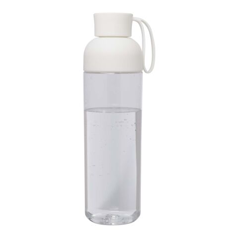 Illuminate 600 ml RPET-Wasserflasche Standard | weiss | ohne Werbeanbringung | Nicht verfügbar | Nicht verfügbar