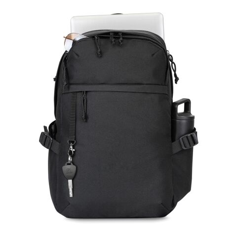 Renew AWARE™ rPET 15'' Laptop-Rucksack schwarz | ohne Werbeanbringung | Nicht verfügbar | Nicht verfügbar | Nicht verfügbar