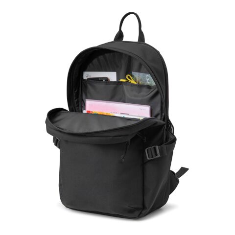 Renew AWARE™ rPET 15&#039;&#039; Laptop-Rucksack schwarz | ohne Werbeanbringung | Nicht verfügbar | Nicht verfügbar | Nicht verfügbar