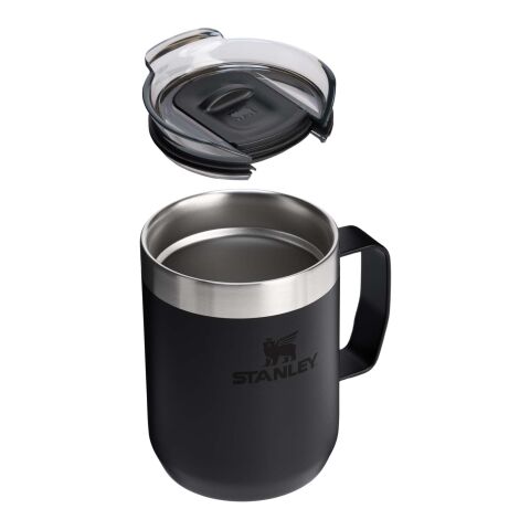 Stanley 236 ml Classic Legendary Camp Thermobecher schwarz