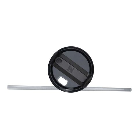 Stanley 1200 ml Quencher H2.0 Thermobecher  Standard | schwarz | ohne Werbeanbringung | Nicht verfügbar | Nicht verfügbar