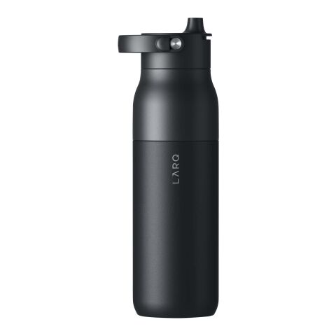 LARQ Swig Top 1000 ml Flasche Schwarz