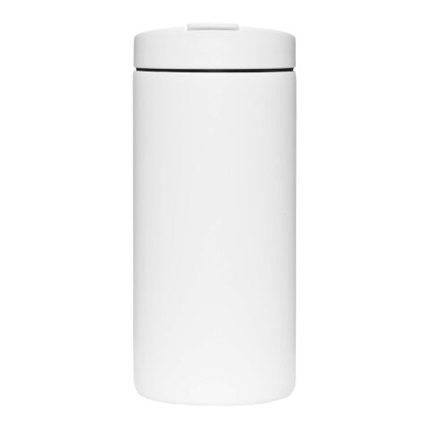 MiiR Flip Traveler 354 ml Trinkflasche weiß