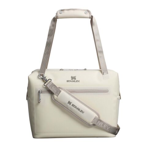 Stanley All-Day Julienne Max Kühltasche für 20 Dosen aus recyceltem Material Standard | creme | ohne Werbeanbringung | Nicht verfügbar | Nicht verfügbar | Nicht verfügbar