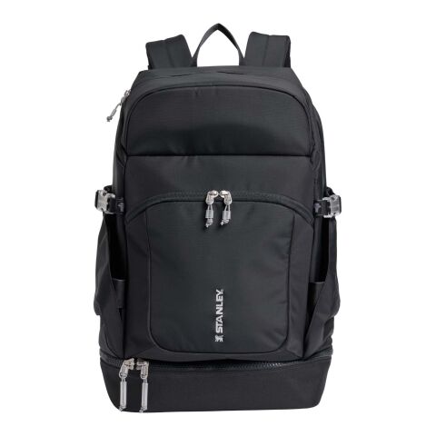 Stanley Vitalize™ Macro Method recycelter Rucksack 29L schwarz