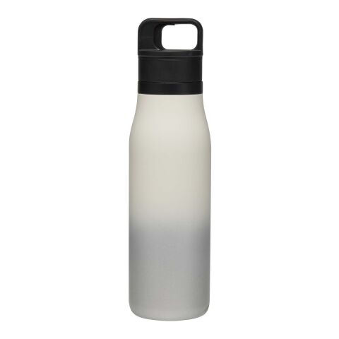 SMART 500 ml RCS doppelwandiger vakuumisolierter One-Touch Becher aus recyceltem Edelstahl weiß