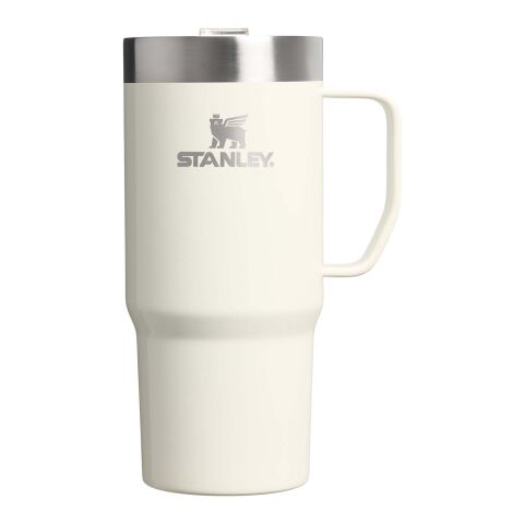 Stanley Everyday Suburban 473 ml Isolierbecher aus recyceltem Edelstahl Standard | creme | ohne Werbeanbringung | Nicht verfügbar | Nicht verfügbar