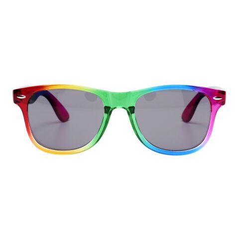 Sun Ray Regenbogen-Sonnenbrille Standard | Weiss | ohne Werbeanbringung | Nicht verfügbar | Nicht verfügbar