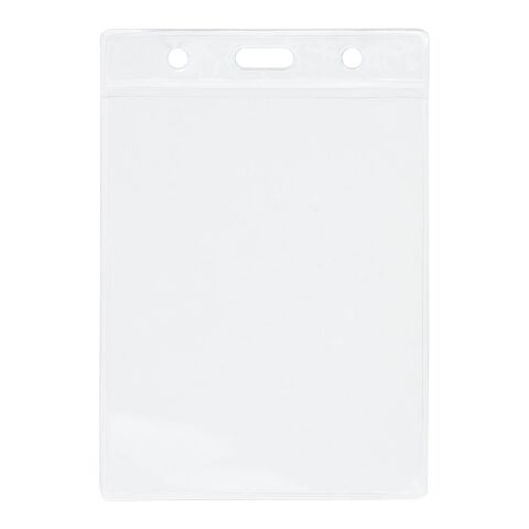 Lorenzo Ausweishalter Standard | transparent klar | ohne Werbeanbringung | Nicht verfügbar | Nicht verfügbar