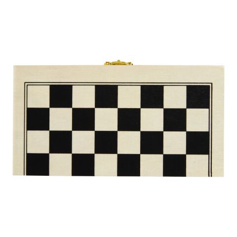 Mugo 3-in-1 Spieleset aus Holz Standard | natur | ohne Werbeanbringung | Nicht verfügbar | Nicht verfügbar