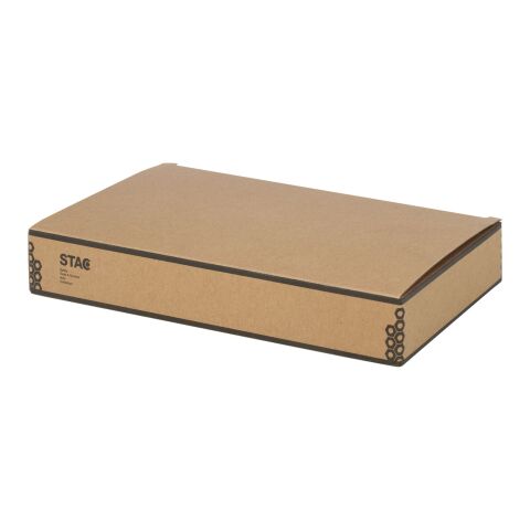 Rivet 19-teiliges Werkzeugset aus Bambus und recyceltem Kunststoff Standard | natur | ohne Werbeanbringung | Nicht verfügbar | Nicht verfügbar