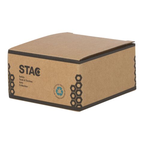 Rule 5 Meter Maßband aus recyceltem RCS Kunststoff Standard | gelb | ohne Werbeanbringung | Nicht verfügbar | Nicht verfügbar