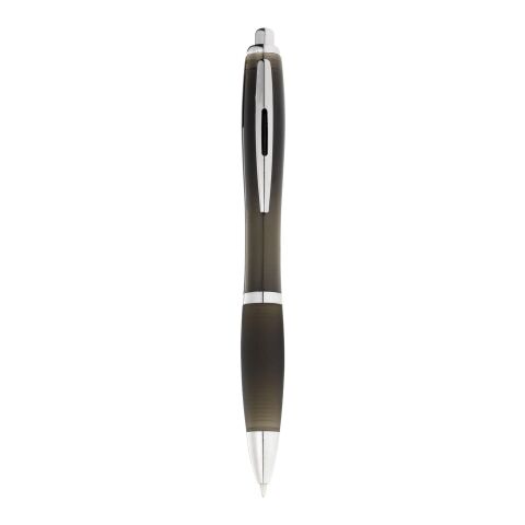 Nash Kugelschreiber farbig mit Softtouch Standard | schwarz | ohne Werbeanbringung | Nicht verfügbar | Nicht verfügbar