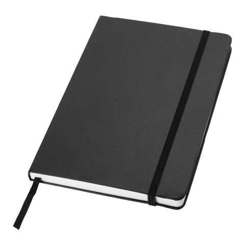 Classic Büro Notizbuch Standard | schwarz | ohne Werbeanbringung | Nicht verfügbar | Nicht verfügbar | Nicht verfügbar