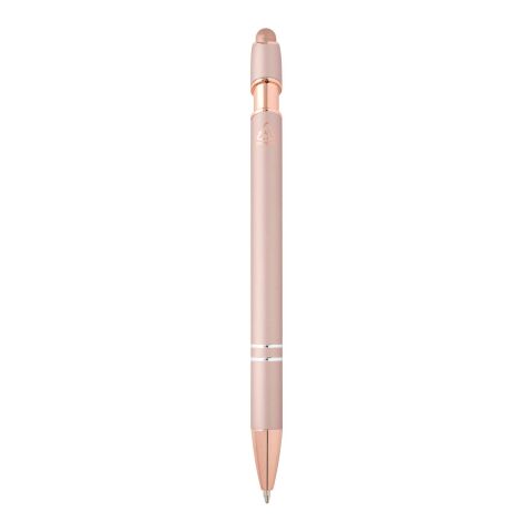Nanna Kugelschreiber mit Roségold Finish Standard | Dusty Pink | ohne Werbeanbringung | Nicht verfügbar | Nicht verfügbar