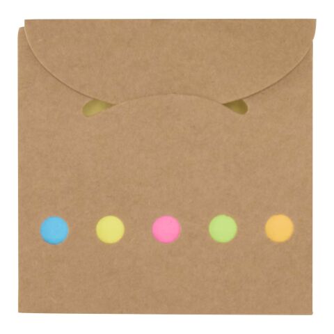 Freijo Haftnotizen Priority | natur | 1-farbiger Digitaler Aufkleber | Rückseite | 70 mm x 70 mm