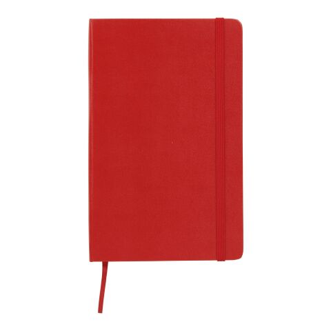 Moleskine Classic Hardcover Notizbuch L – blanko Standard | scharlachrot | ohne Werbeanbringung | Nicht verfügbar | Nicht verfügbar